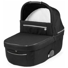 Люлька Peg-Perego Culla Grande Black Shine
