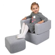 Игровой центр Hotenok Кресло-трансформер Ореховый торт krh202