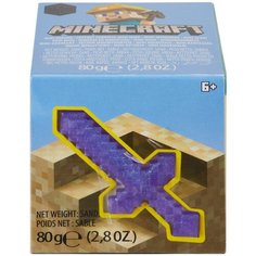 Игровой набор Mattel Minecraft мини-фигурка+аксессуары GVL49