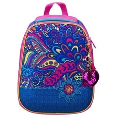 Berlingo ранец Expert Color Fusion RU045009, синий