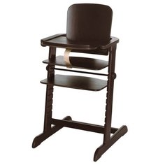 Растущий стульчик Geuther Family, венге