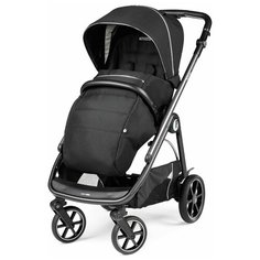 Прогулочная коляска Peg-Perego Veloce Black Shine