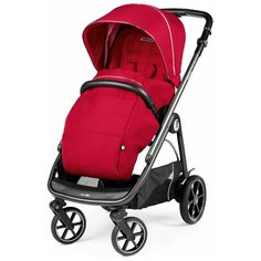 Прогулочная коляска Peg-Perego Veloce Red Shine