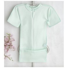 Конверт-мешок Трия МиниЯ М 1302 ментоловый 42 см Triya