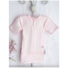 Конверт-мешок Трия МиниЯ М 1302 розовый 50 см Triya