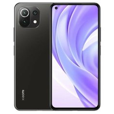 Смартфон Xiaomi Mi 11 Lite 8/128GB RU, чернильно-черный