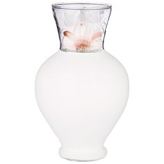 Ваза FRANCO 316-1524, белый