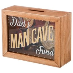 Копилка Lefard dad`s fund 15*20*7 см без упаковки (124-128)