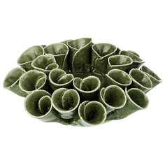 Подсвечник Lefard морская губка 12,5*12,5*5,5 см (146-1337)