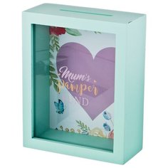 Копилка Lefard mum`s fund 16*20*7 см без упаковки (124-148)