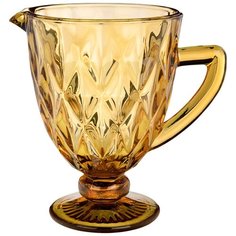 Кувшин Lefard Ромбо 1300 мл, высота 20 см Серия Muza Color (781-181)