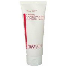 Neogen Пенка для очищения CICA TREE MICELLAR CLEANSING FOAM, 200 мл