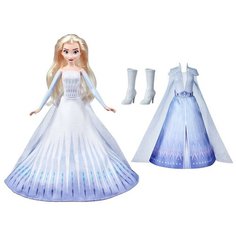 Кукла Hasbro Disney Холодное Сердце 2 Эльза в королевском наряде Е9420