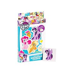 Магнитные сказки My little pony, вид 2 (+ наклейки) Origami