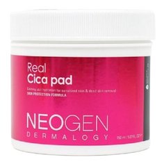 Neogen пилинг-диски Real Cica Pad 150 мл