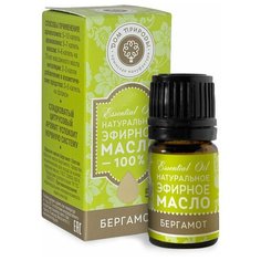 Дом Природы эфирное масло Бергамот, 5 мл