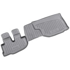 Element Коврики в салон HYUNDAI HD72 2007->, 2 шт. (полиуретан)