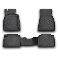 Element Коврики в салон LEXUS LS460 07/2006->, 4 шт. (полиуретан)