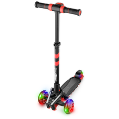 Детский самокат-беговел Small Rider Premium Pro 2 Plus, красный