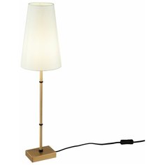 Настольная лампа Maytoni House Zaragoza H001TL-01BS