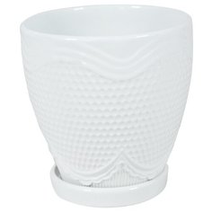 Кашпо для цветов 14*15 см Rettal