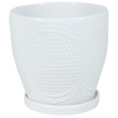 Кашпо для цветов 20*20 см Rettal