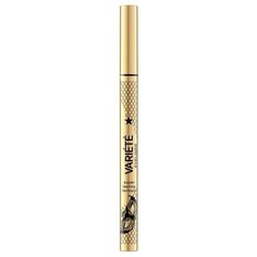 Eveline Cosmetics Подводка-фломастер для глаз Variete Waterproof eyeliner, оттенок ultra black