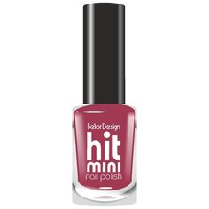 Лак BelorDesign Mini hit, 6 мл, 11