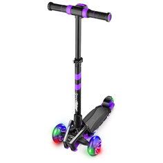 Детский самокат-беговел Small Rider Premium Pro 2 Plus, фиолетовый