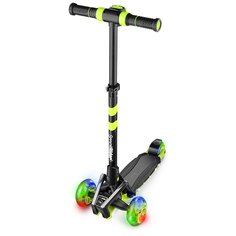 Детский самокат-беговел Small Rider Premium Pro 2 Plus, лайм