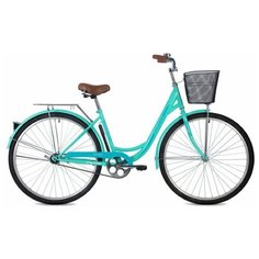 Велосипед городской Foxx VINTAGE 28" 18" Зеленый