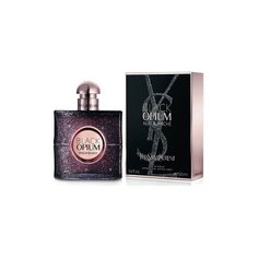 Парфюмерная вода YSL Opium Black женская 90 мл Yves Saint Laurent