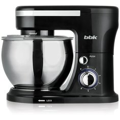 Миксер планетарный BBK KBM1041 черный