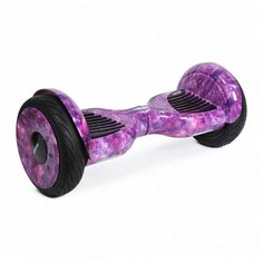 Гироскутер Smart Balance PRO 10.5, розовый космос