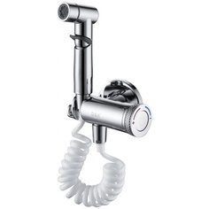 Смеситель для душа D&K Bayern.Alfeld DA1484541 с гигиеническим душем встраиваемый DK