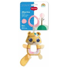 Tiny Love Игрушка подвеска Принцесса Бобрик (541) с рождения