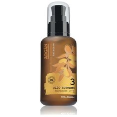 Аргановое масло для волос Elgon Argan Olio Supremo