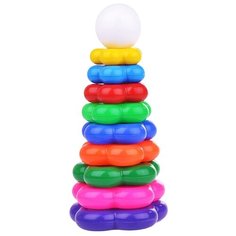 Пирамида Цветочек (30 см.) СТРОМ