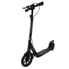 Городской самокат Sportsbaby City Scooter Disk Brake MS-108 черный