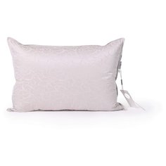 Подушка БелПоль DIAMOND гусиный пух/сатин-жаккард 50*70 см