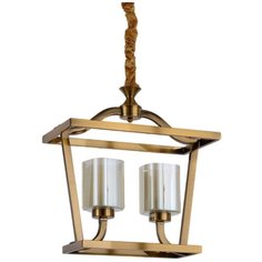 Подвесная люстра Lumina Deco Atlanta LDP 1222-2 MD