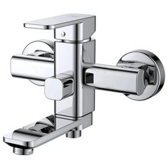Смеситель для ванны с душем D&K Rhein.Altportel DA1333201 DK