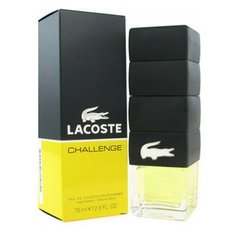 Туалетная вода LACOSTE Challenge, 90мл