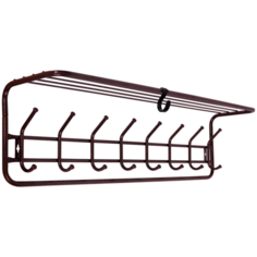 Вешалка с полкой 100 ЗМИ ВСП169