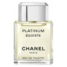 Туалетная вода Chanel Egoiste Platinum, 100 мл