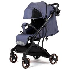 Детская коляска DANKI Prime, jeans/2021