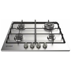 Газовая варочная панель Indesit THP 642 W/IX