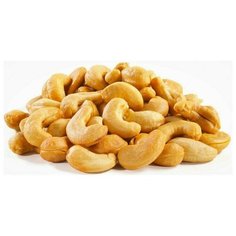 Ореховый восторг / Кешью очищенный жареный, 1000 гр