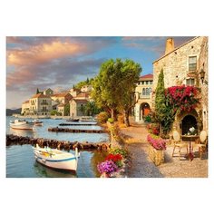 Фотообои Fotooboikin "Набережная в Италии" 400х270