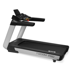 Беговая дорожка Bronze Gym T1200M Pro, черный/серый